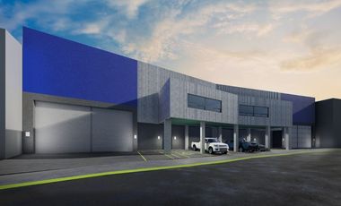 Nave Industrial Magna Park I