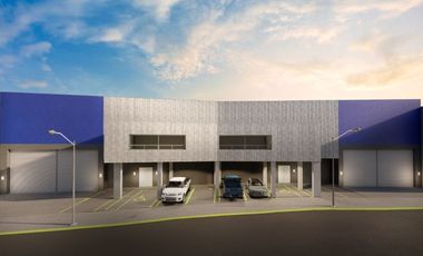 Nave Industrial Magna Park I