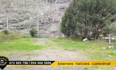 Terreno de venta en Hospital del Rio – código:14960