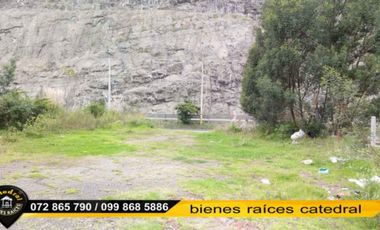 Terreno de venta en Hospital del Rio – código:14960