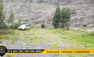 Terreno de venta en Hospital del Rio – código:14960