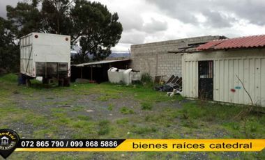 Terreno de venta en Hospital del Rio – código:14960