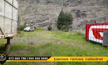 Terreno de venta en Hospital del Rio – código:14960