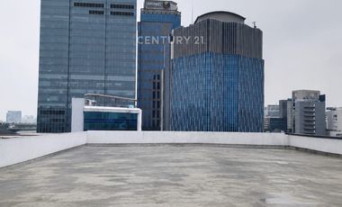Dijual Gedung Baru Design Modern Di Kawasan Bisnis Menteng Jakarta Pusat #289274