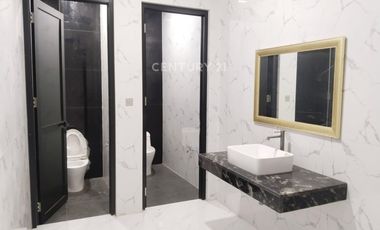 Dijual Gedung Baru Design Modern Di Kawasan Bisnis Menteng Jakarta Pusat #289274