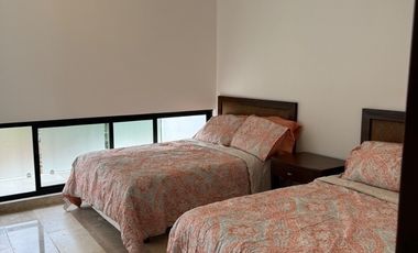 Casa en venta tipo TH al norte de Mérida en Santa Gertrudis Copó