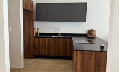 Casa en venta tipo TH al norte de Mérida en Santa Gertrudis Copó