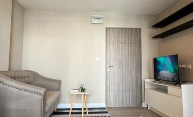 1 Bedroom Condo for rent at Metro Luxe Ratchada