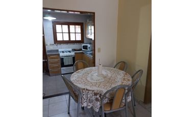 MOGOTES: CHALET COMODO 4 AMBIENTES ( APTO CREDITO)