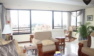 Departamento de venta en Ordoñez Lasso – código:13042