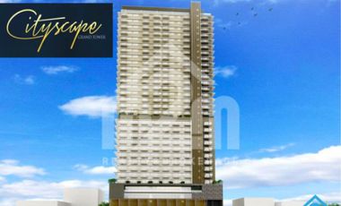 Cityscape Grand Tower(1-BEDROOM UNIT)Archbishop Reyes Ave.