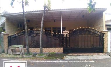 Rumah Murah Luas 200 di Sulfat Agung kota Malang