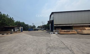 Gudang Bagus Terawat Di Cikopo Purwakarta Dekat Akses Tol