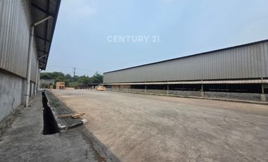 Gudang Bagus Terawat Di Cikopo Purwakarta Dekat Akses Tol