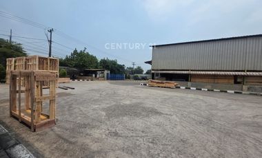 Gudang Bagus Terawat Di Cikopo Purwakarta Dekat Akses Tol