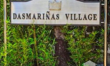 Dasmariñas Village | Old House and Lot for Sale in Makati City, Metro Manila