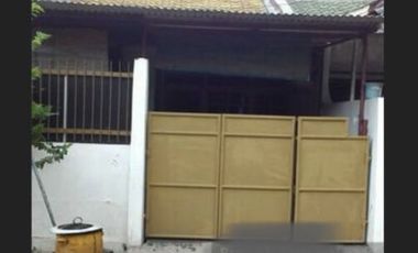 Rumah siap huni di SDPS Surabaya