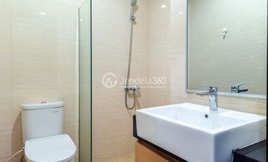 Disewakan Apartemen AKR Gallery West Residence tipe 2BR Full Furnished | GWRC014