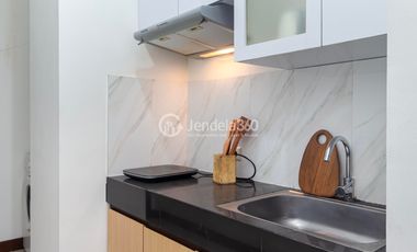 Disewakan Apartemen AKR Gallery West Residence tipe 2BR Full Furnished | GWRC014