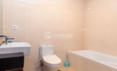 Disewakan Apartemen AKR Gallery West Residence tipe 2BR Full Furnished | GWRC014