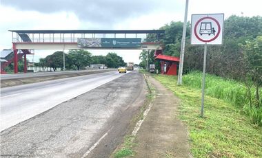 VENDO TERRENO EN PENONOME VIA INTERAMERICANA