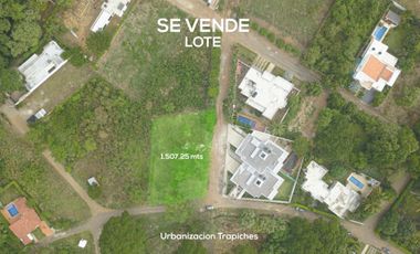 LOTE en VENTA en Cúcuta URB TRAPICHES