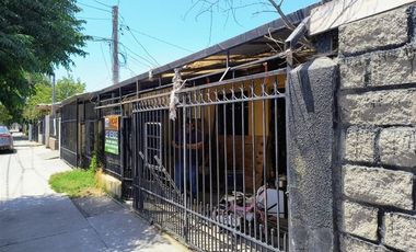 Casa 7 dorm. Población Santa Olga, Lo Espejo