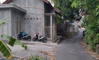 kavling rumah jumoyo salam magelang unit terakhir