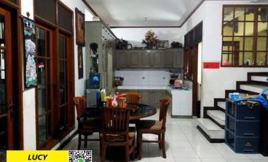 Rumah 6 kamar dekat Stan di Pondok Jaya Bintaro, 6653-CW 0811111----