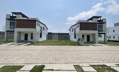 Lotes desde 255m2 ubicados en exclusivo Desarrollo en Metepec