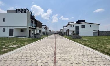 Lotes desde 255m2 ubicados en exclusivo Desarrollo en Metepec