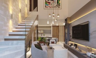 Departamento en preventa con acabados premium al norte de Mérida, Tixcuytun