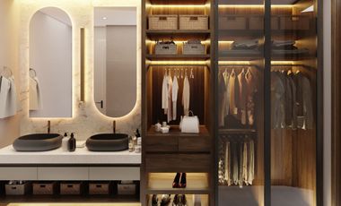 Departamento en preventa con acabados premium al norte de Mérida, Tixcuytun