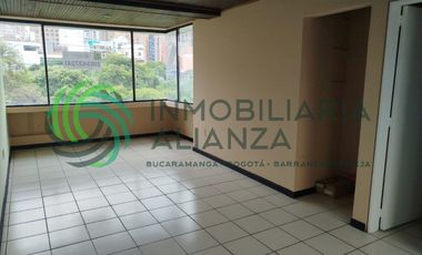 oficina en arriendo en cabecera del llano. Cod A3964