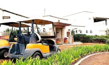 Casa Amueblada con Roof Garden en privada con alberca