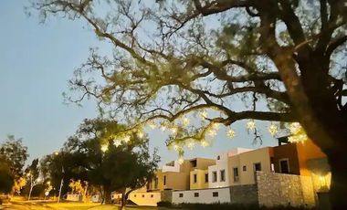 Casa Amueblada con Roof Garden en Privada