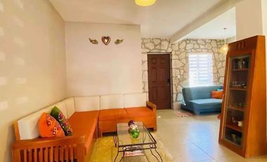 Casa Amueblada con Roof Garden en privada con alberca