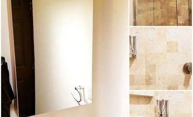 Casa Amueblada con Roof Garden en privada con alberca