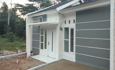 Tanah Di Bojonggede Luas 72 Meter