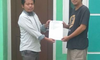 Tanah Di Bojonggede Luas 72 Meter