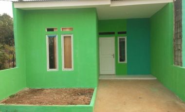 Tanah Di Bojonggede Luas 72 Meter