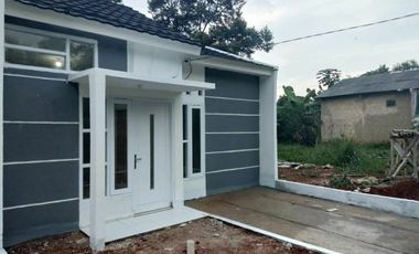 Tanah Di Bojonggede Luas 72 Meter