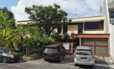 Rumah Jaksa Agung Suprapto Balongbendo