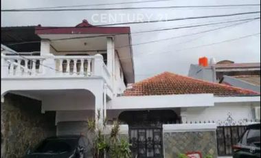 Dijual Rumah Besar Cempaka Putih Jakarta Pusat