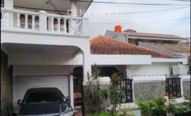 Dijual Rumah Besar Cempaka Putih Jakarta Pusat