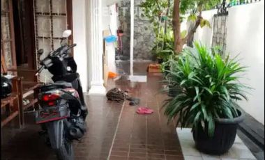 Dijual Rumah Besar Cempaka Putih Jakarta Pusat