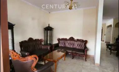 Dijual Rumah Besar Cempaka Putih Jakarta Pusat