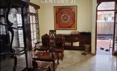 Dijual Rumah Besar Cempaka Putih Jakarta Pusat