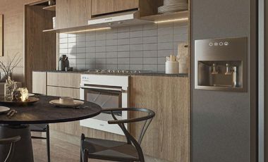 Preventa de departamento en Schultz 81, San Rafael. 203