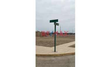 Vendo terreno en la urbanización La Alameda Lima Sur, III Etapa, en el distrito de Chilca, provincia de Cañete, (Kilómetro 62 de la Panamericana Sur),